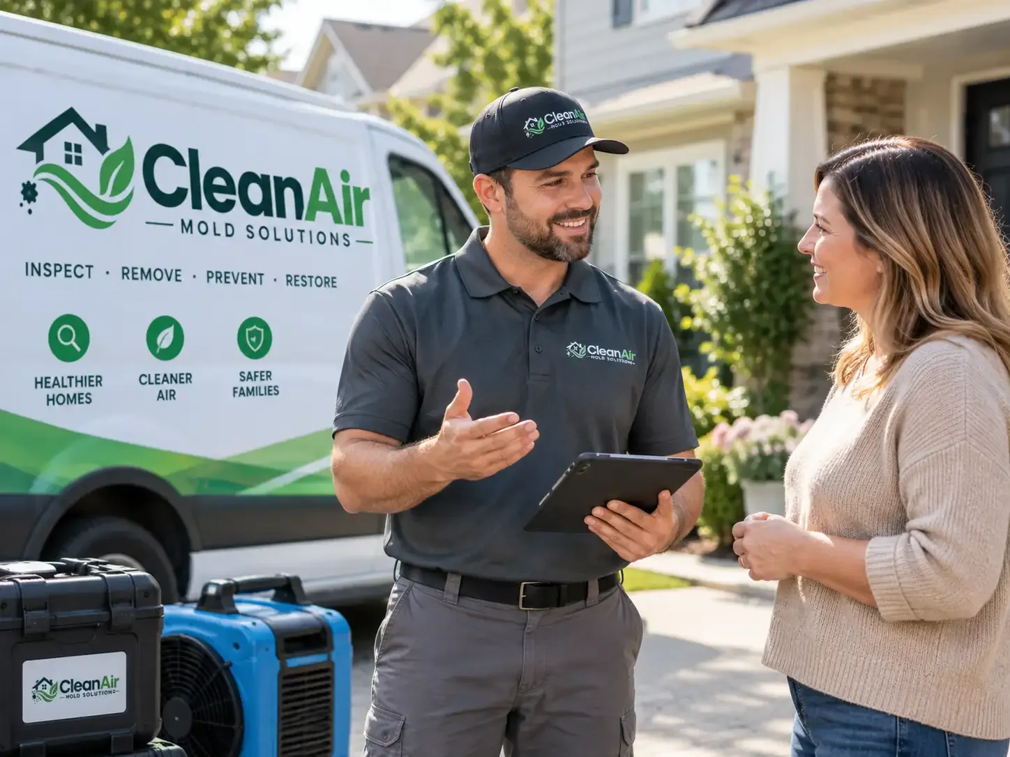 Mold Remediation Huron, OH FAQs